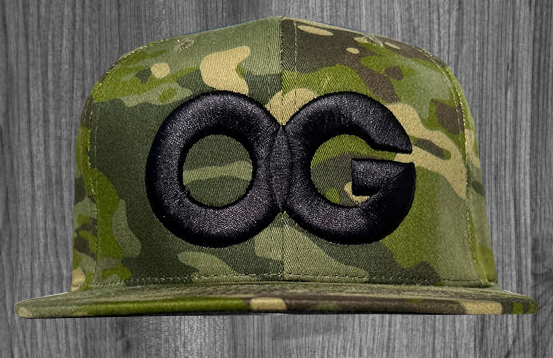 Vandal-A OG Snapback Big Logo 