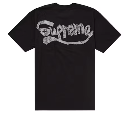 Supreme Tape Tee 