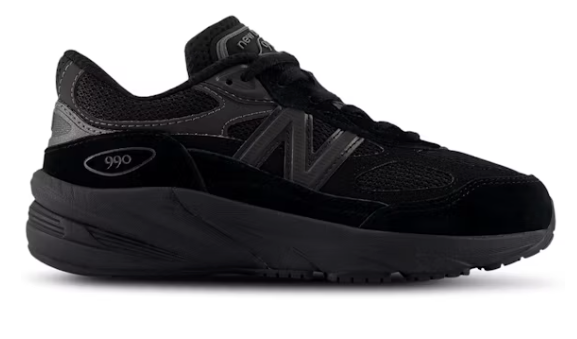 Grade School New Balance Fuelcell 990v6 