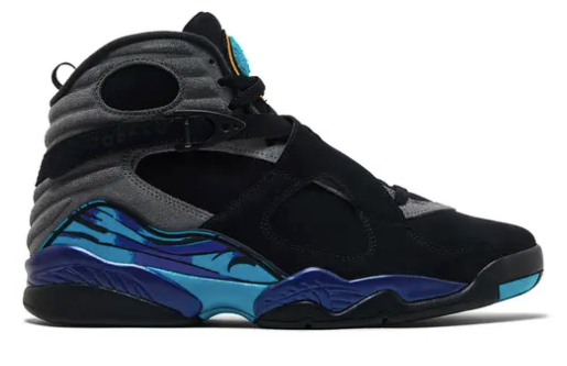 Men's Air Jordan 8 Retro 