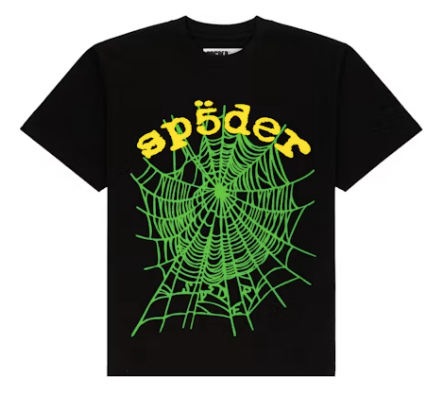 Sp5der OG Web V2 Tee 