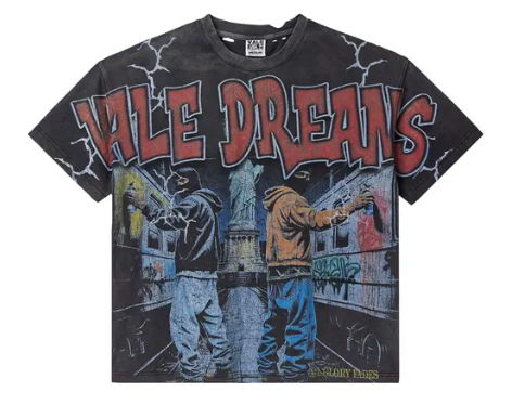 Vale Forever Tag Big Tee 