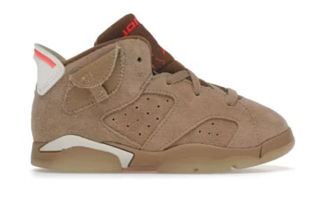 Toddler Air Jordan 6 Retro 