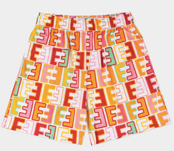 Eric Emanuel EE Basic Fendee Shorts 