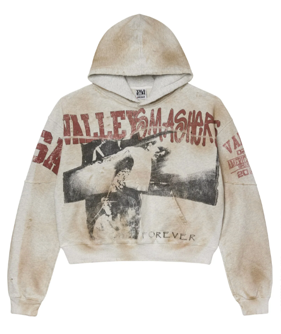 Vale Forever Smasher Pullover Hoody 