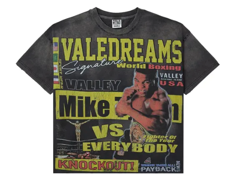 Vale Forever Iron Mike Tee 