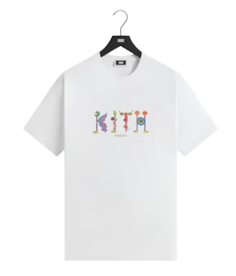 Kith x Nanzuka Gallery Tanaami Tee 