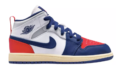 Pre-School Air Jordan 1 Mid 