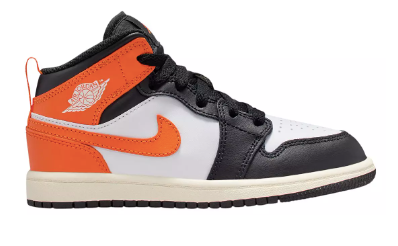 Pre-School Air Jordan 1 Mid 