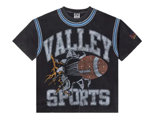 Vale Forever Classic Bling Tee 