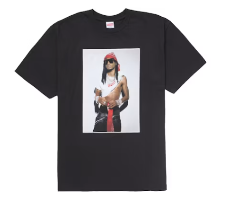 Supreme Playboi Carti Tee 