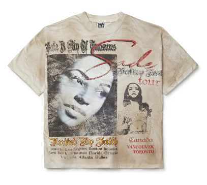 Vale Forever Tour Tee 