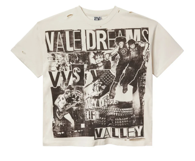 Vale Forever Moshpit Tee 