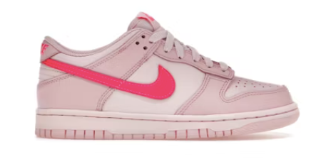 Grade School Nike Air Dunk Low 