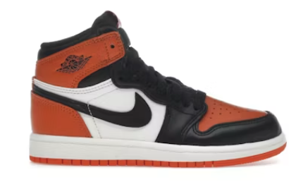 Pre-School Air Jordan 1 Retro High OG 