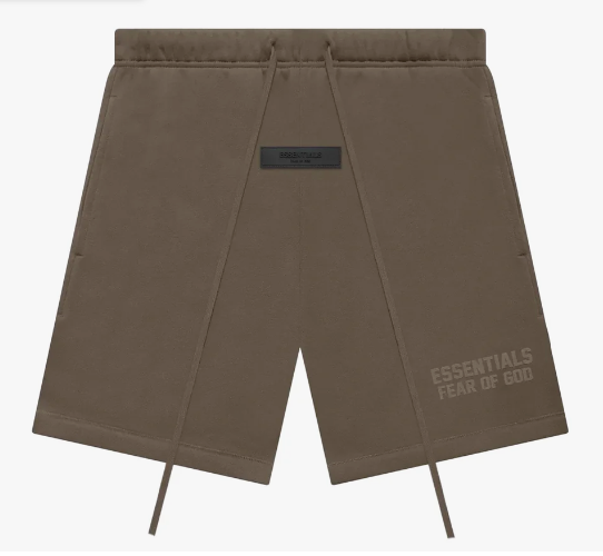 Fear Of God Essentials Fleece Lounge Shorts 