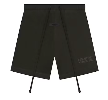 Fear Of God Essentials Fleece Lounge Shorts 