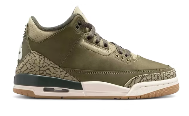Grade School Air Jordan 3 Retro 