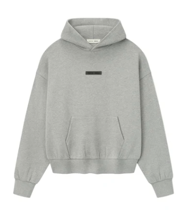 Fear of God Essentials Classic Fleece Hoodie 