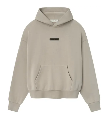 Fear of God Essentials Classic Fleece Hoodie 
