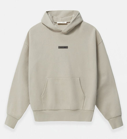 Fear of God Essentials Classic Fleece Hoodie 