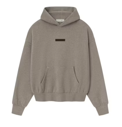 Fear of God Essentials Classic Fleece Hoodie 
