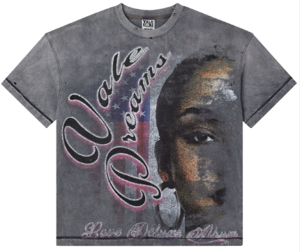 Vale Forever Taboo Bling Tee 