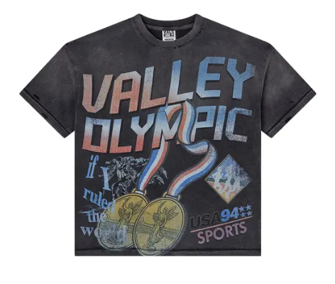 Vale Forever Olympia Tee 