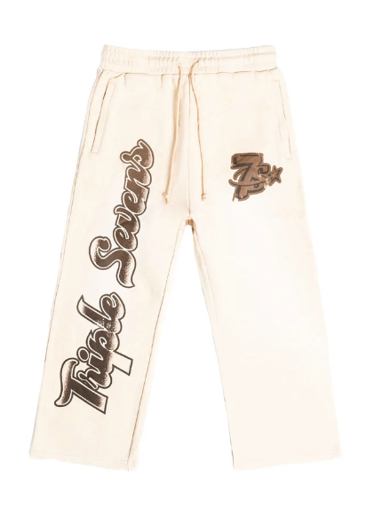 Triple Sevens All Star Flared Sweatpants 
