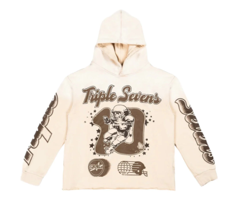 Triple Sevens All Star Hoody 