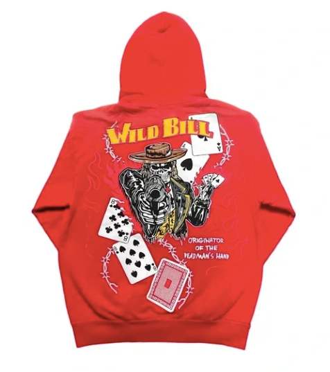 Warren Lotas Wild Bill Hoody 