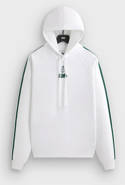 Kith For Adidas Football Hoodie 