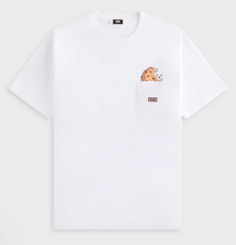 Kith Treats Mint Condition Pocket Tee 