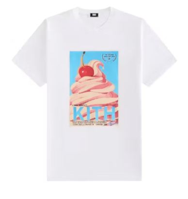 Kith Treats Blockbuster Vintage Tee 