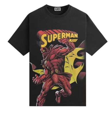 Kith x Superman Zod Tee 