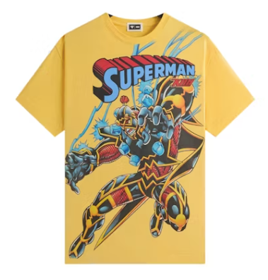 Kith x Superman Imperiex Tee 