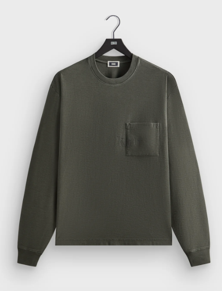 Kith Long Sleeve Quinn Tee 