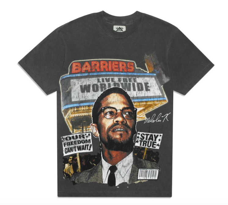 Barriers Apollo Tee 