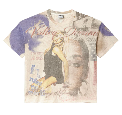 Vale Forever Crash Tee 