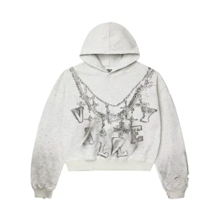 Vale Forever Big Chain Hoodie 