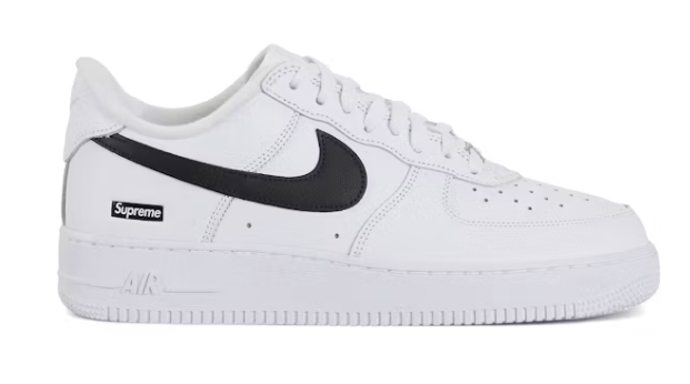 Men's Nike Air Force 1 Low Supreme 