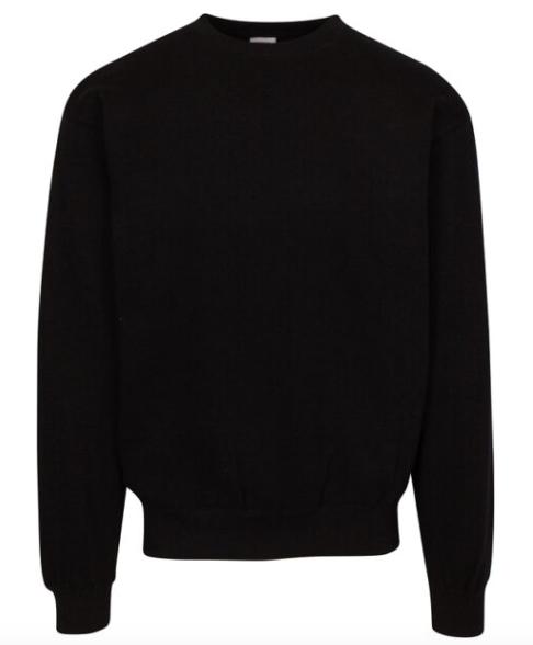 Three Layer Crewneck Sweatshirt 