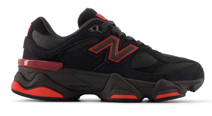 Grade School New Balance 9060 