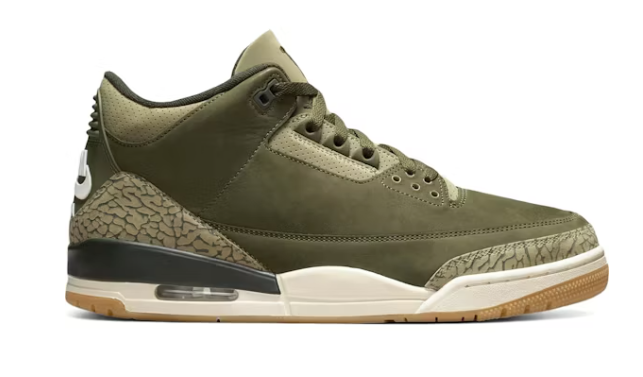 Men's Air Jordan 3 Retro 