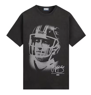 Kith x NFL Jim Kelly Vintage Tee