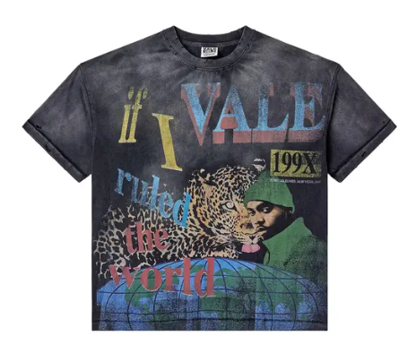 Vale Forever Da Ruler Tee 