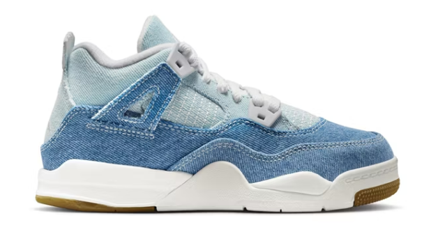 Pre-School Air Jordan 4 TEX 