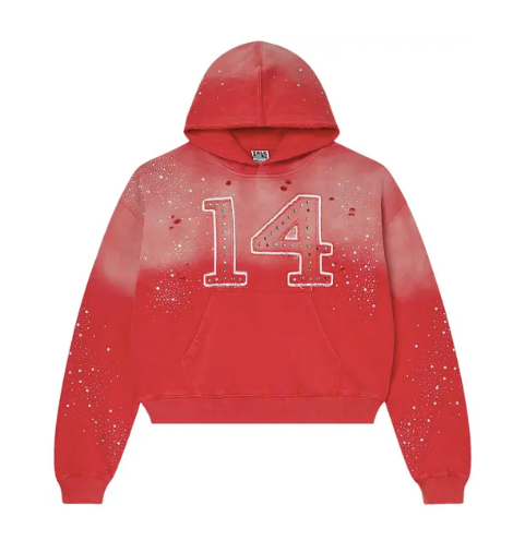 Vale Forever 14 Patch Pullover 