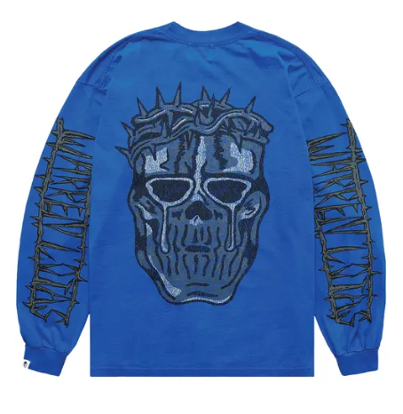 Warren Lotas Bridge Of Thorns Long Sleeve Tee 