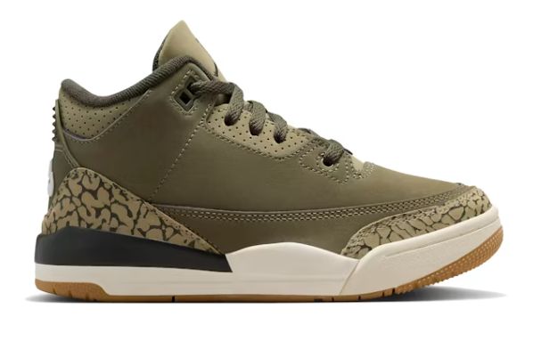 Pre-School Air Jordan 3 Retro 
